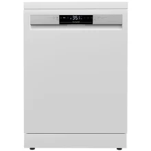 ماشین ظرفشویی دوو 12 نفره سری Glossy رنگ سفید مدل DW-100W
