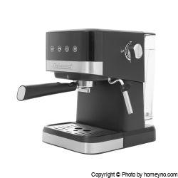 دلمونتی اسپرسو ساز و قهوه ساز3 کاره مشکی مدل DL 610